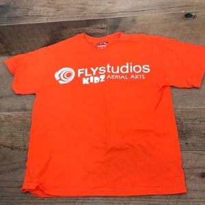 Fly studios shirt